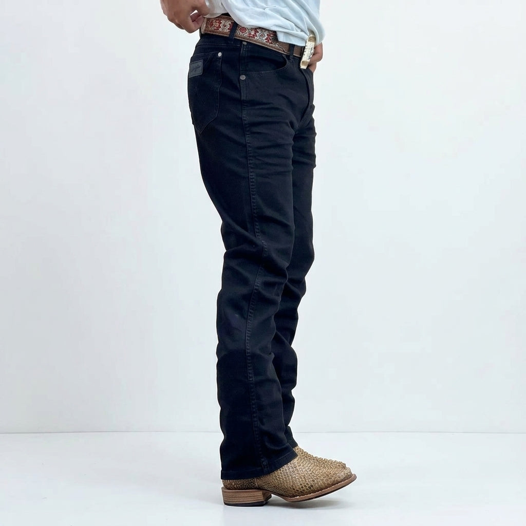 Kit 3 Calças Country Jeans Masculinas Premium Rodeio com Elastano + Brinde Exclusivo