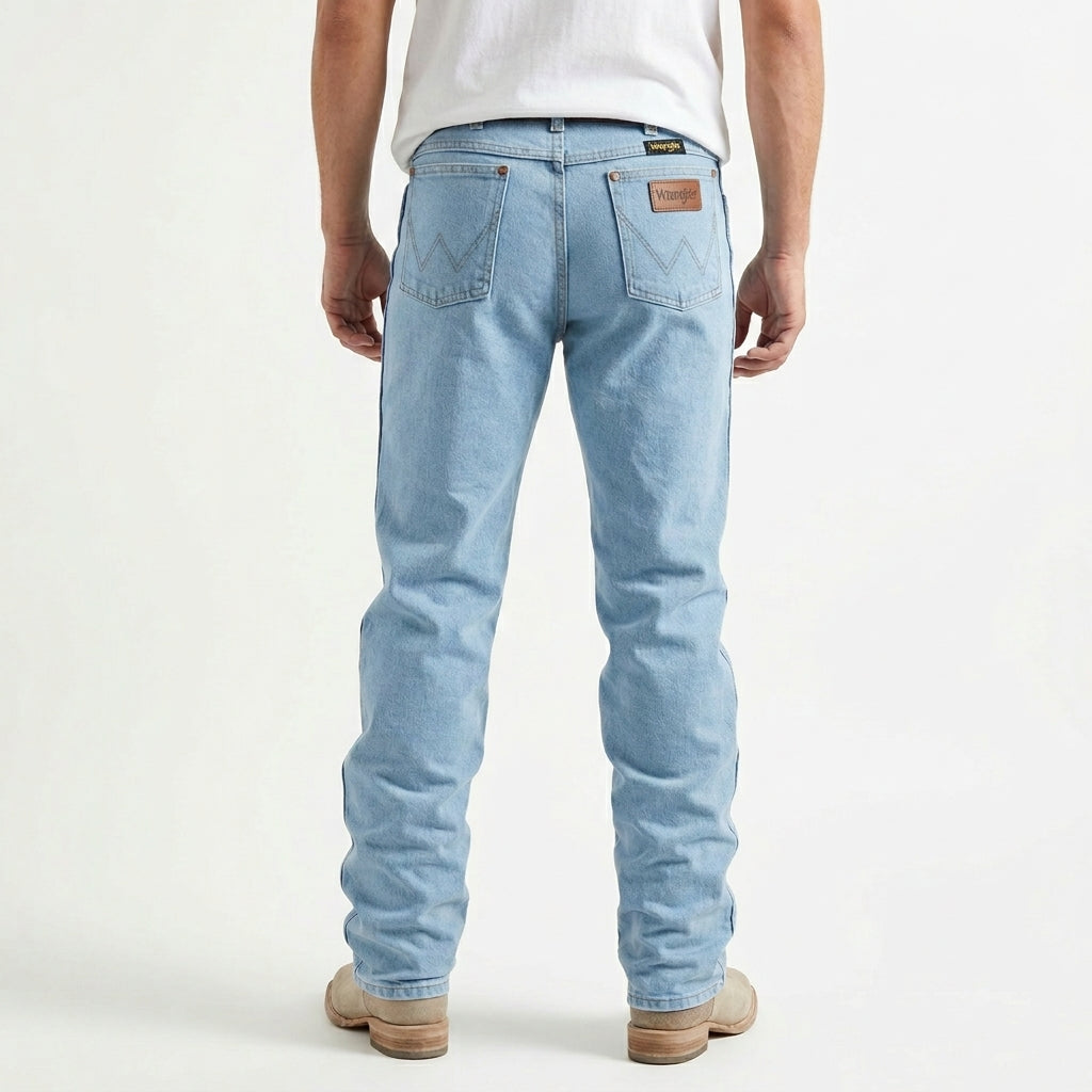 Kit 3 Calças Country Jeans Masculinas Premium Rodeio com Elastano + Brinde Exclusivo