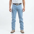 Kit 3 Calças Country Jeans Masculinas Premium Rodeio com Elastano + Brinde Exclusivo