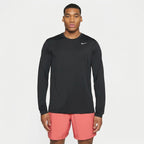 Kit 6 Camisas Nike Dry-Fit Segunda Pele Térmica Manga Longa UV