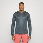 Kit 6 Camisas Nike Dry-Fit Segunda Pele Térmica Manga Longa UV