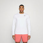 Kit 6 Camisas Nike Dry-Fit Segunda Pele Térmica Manga Longa UV